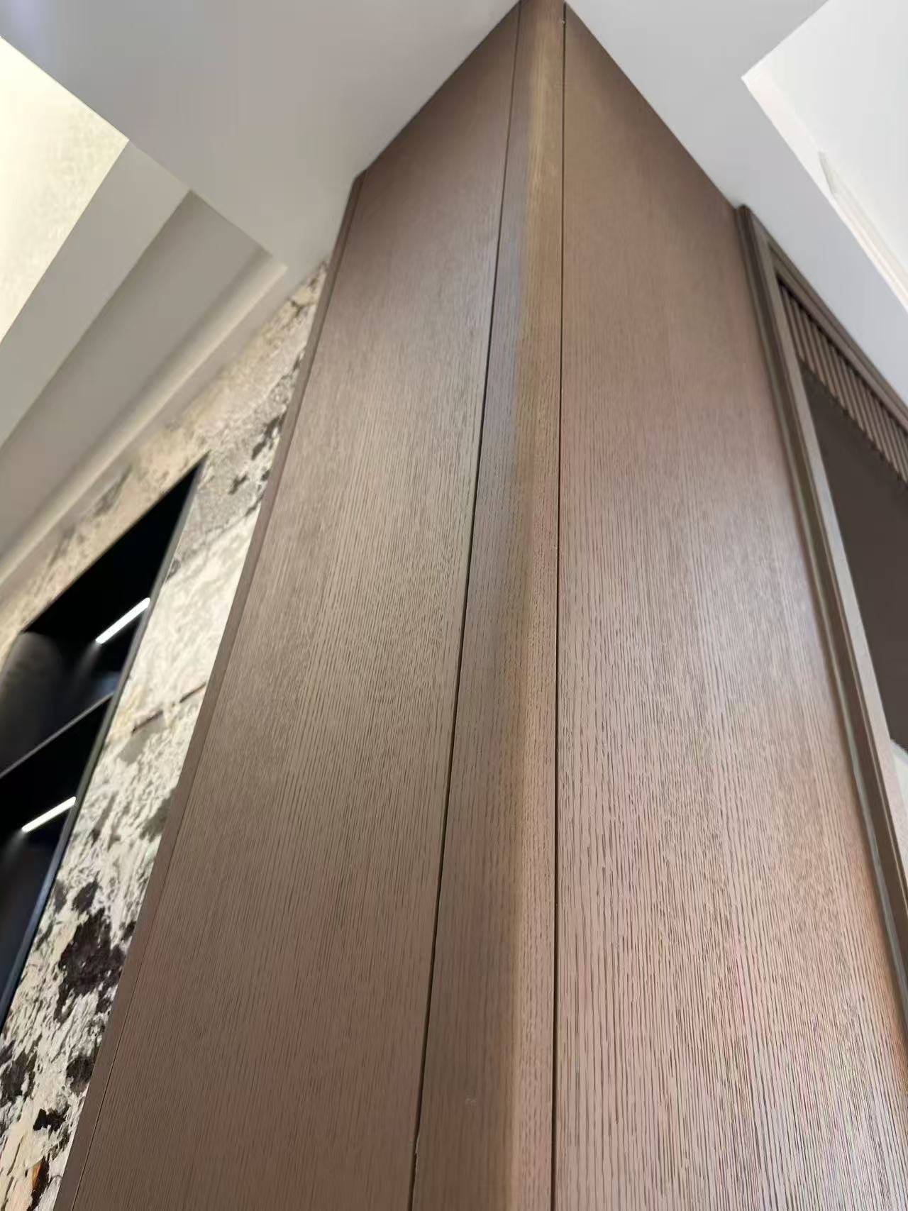 护墙板细节实拍
